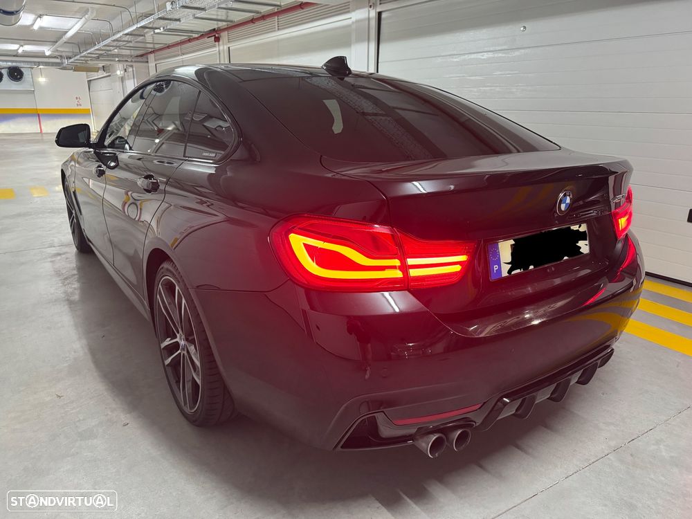BMW 420 Gran Coupé i Sport-Aut. M Sport - 21