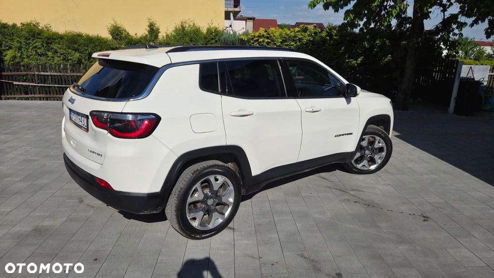 Jeep Compass 1.4 MultiAir Active Drive Automatik Opening Edition - 4