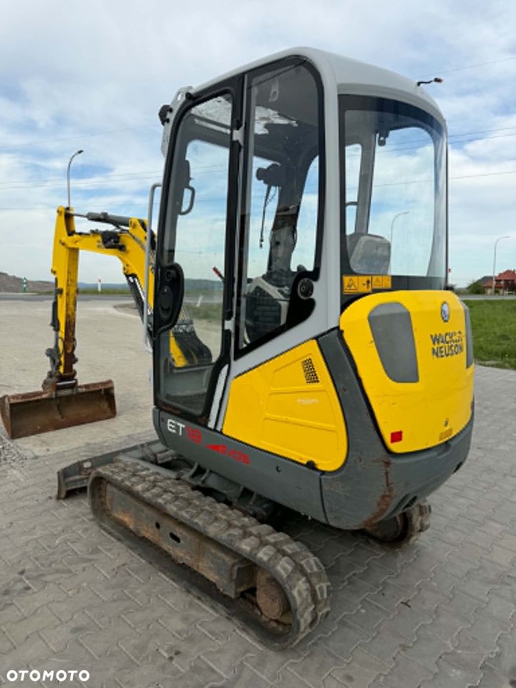 Wacker Neuson ET 18 - 3