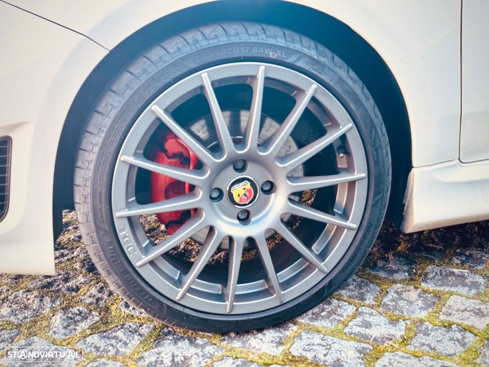 Abarth 595 1.4 T-Jet - 7