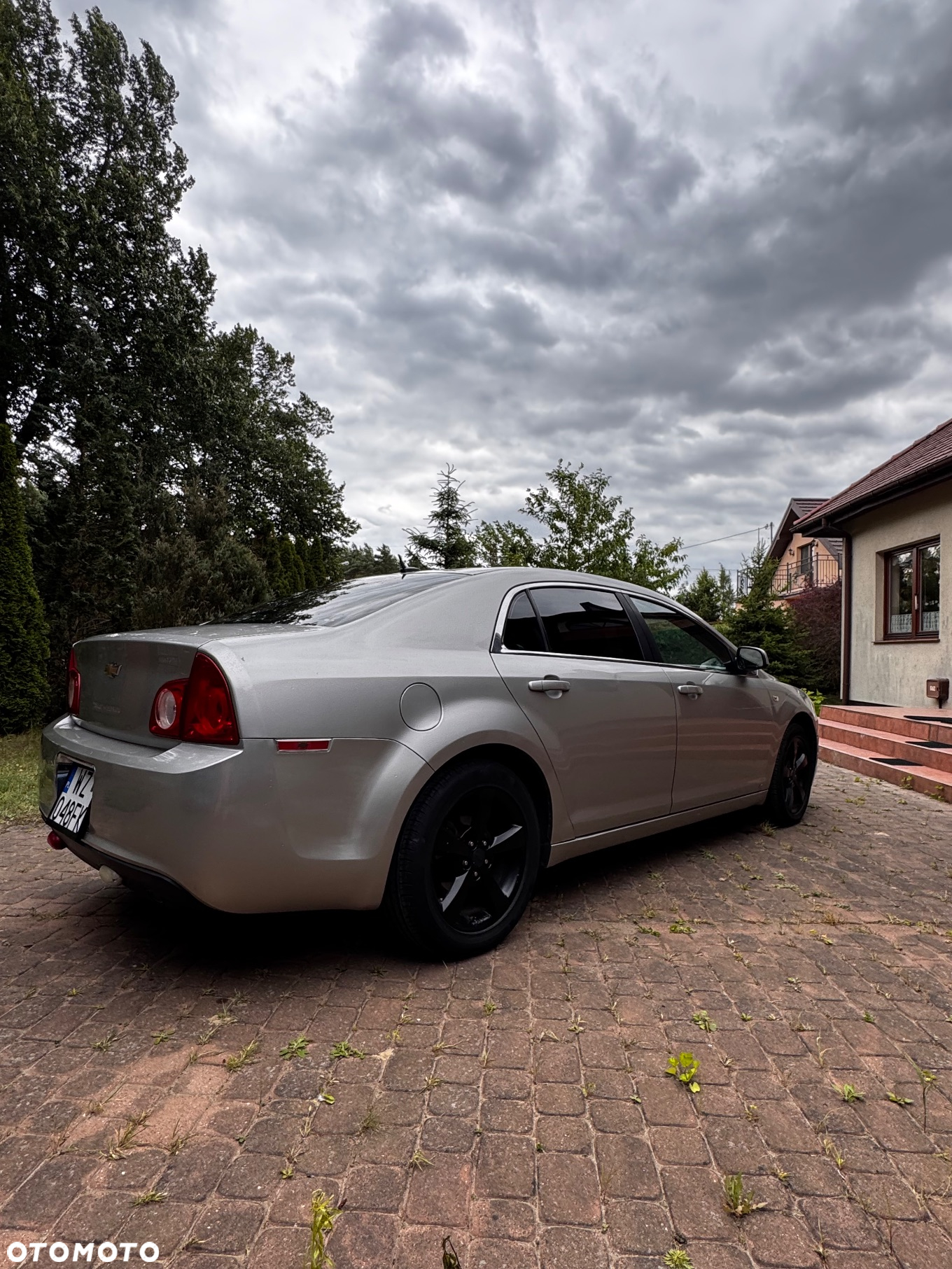 Chevrolet Malibu - 12