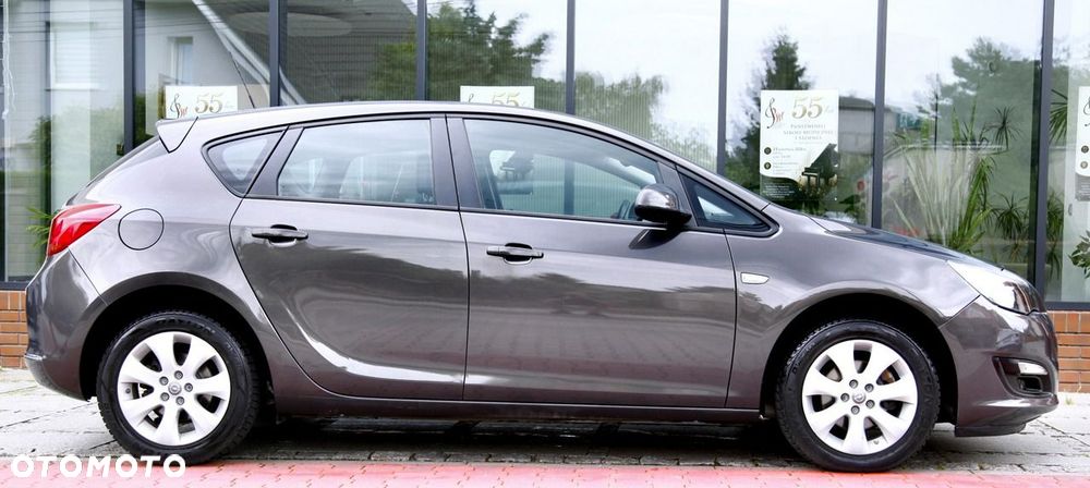 Opel Astra 1.4 T Enjoy - 6