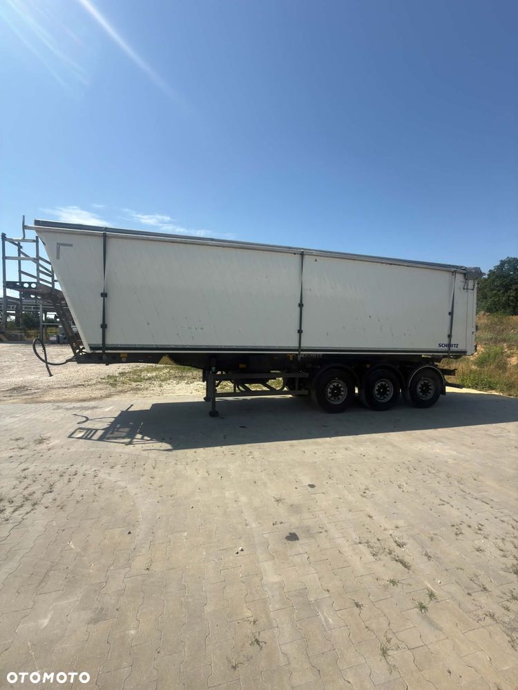 Schmitz Cargobull SCB*S3D - 2
