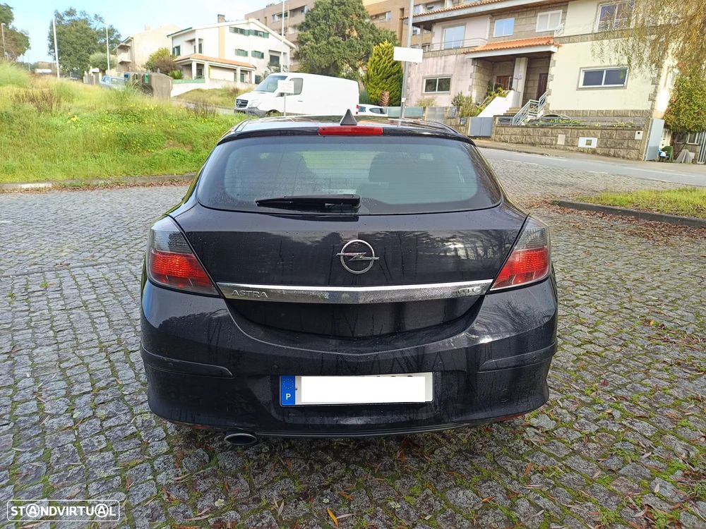 Opel Astra GTC 1.7 CDTI - 9