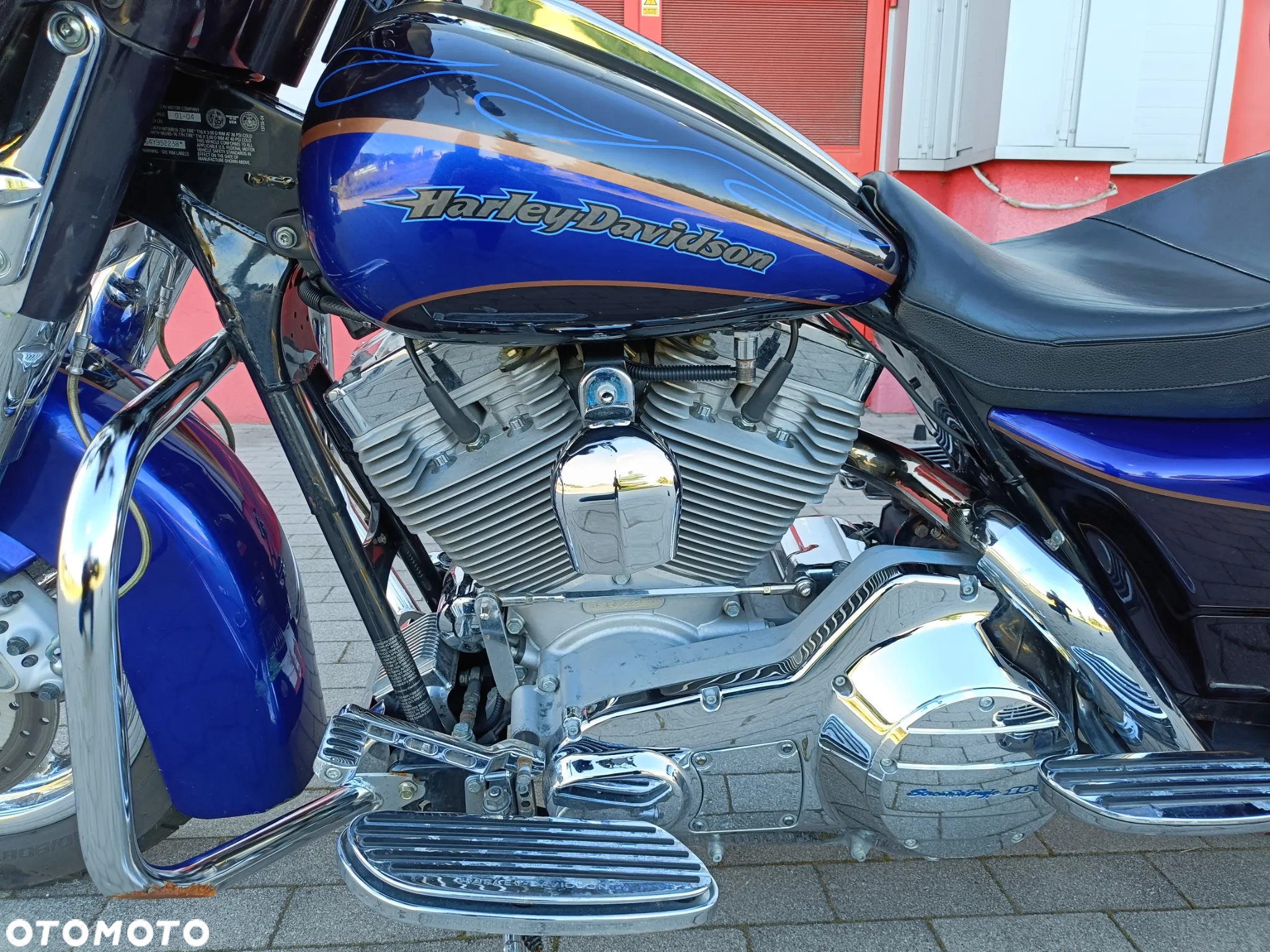 Harley-Davidson Electra - 22