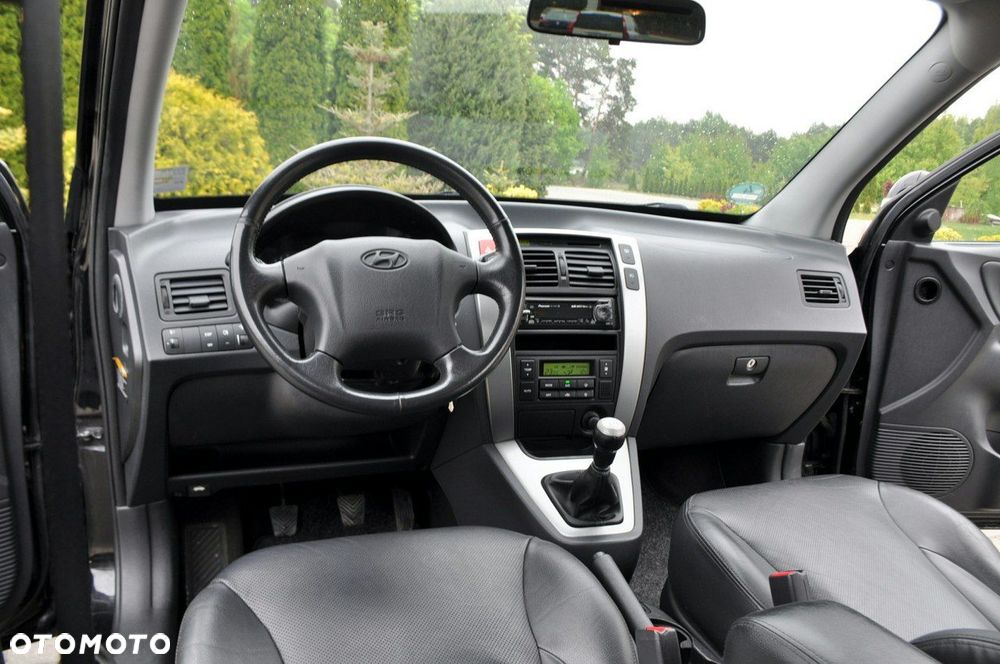 Hyundai Tucson - 28