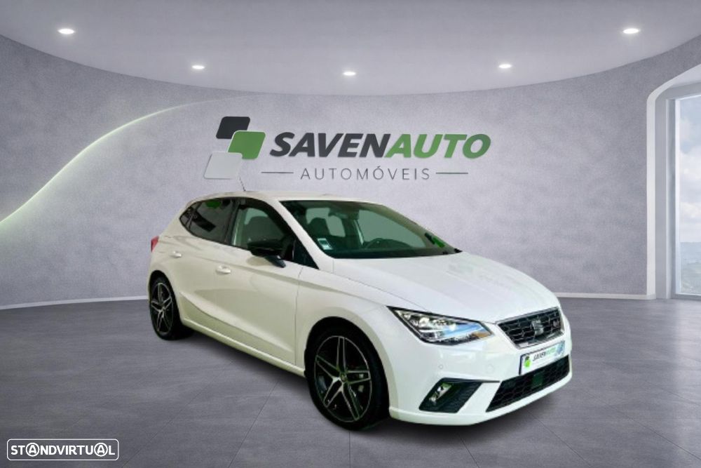 SEAT Ibiza 1.0 TSI FR - 8