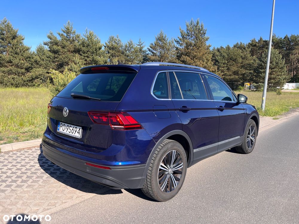 Volkswagen Tiguan 1.4 TSI BMT ACT Comfortline DSG - 4