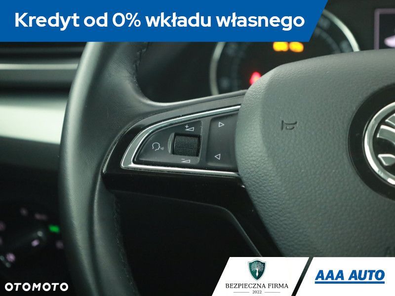 Skoda Superb - 14