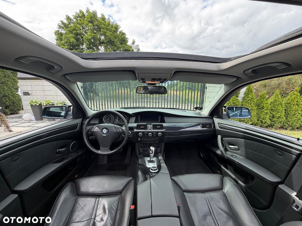 BMW Seria 5 - 10