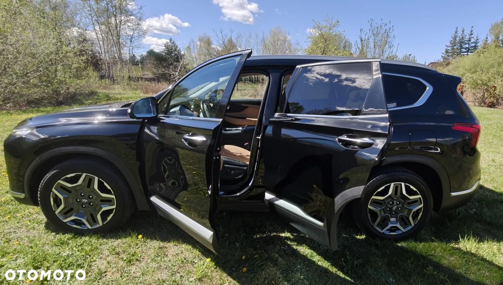 Hyundai Santa Fe 1.6 T-GDI HEV Platinum 4WD - 6