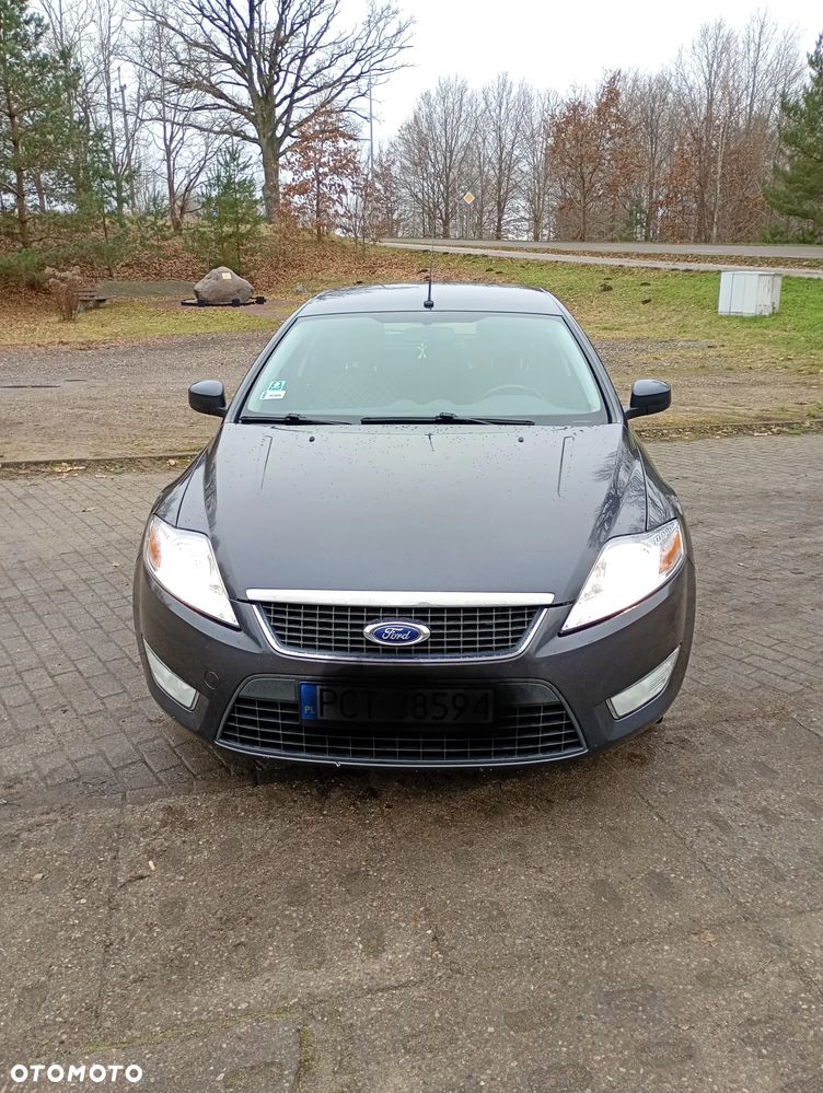 Ford Mondeo 1.8 TDCi Ambiente - 1