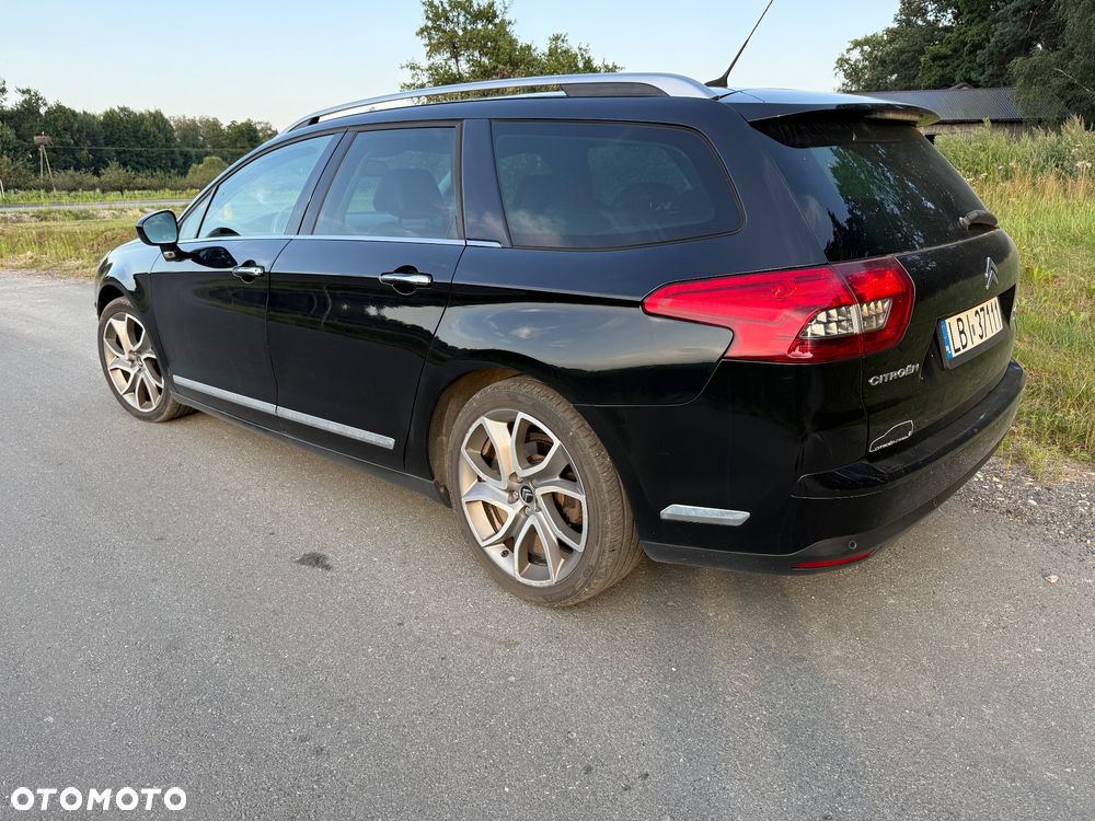 Citroën C5 2.0 HDi Exclusive - 3