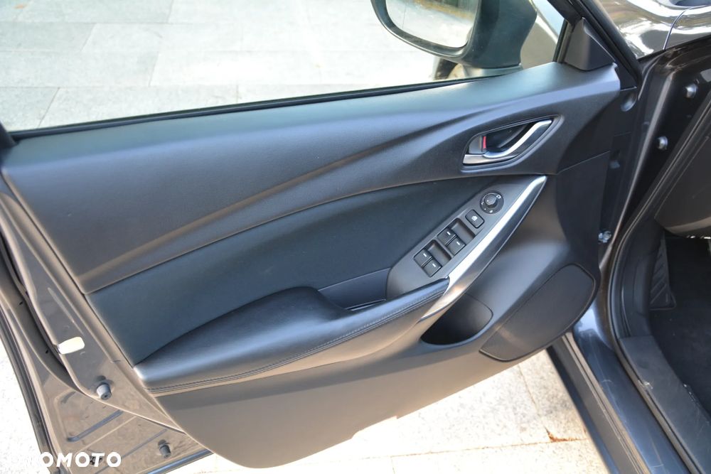 Mazda 6 2.2 D Skymotion I-ELoop - 22