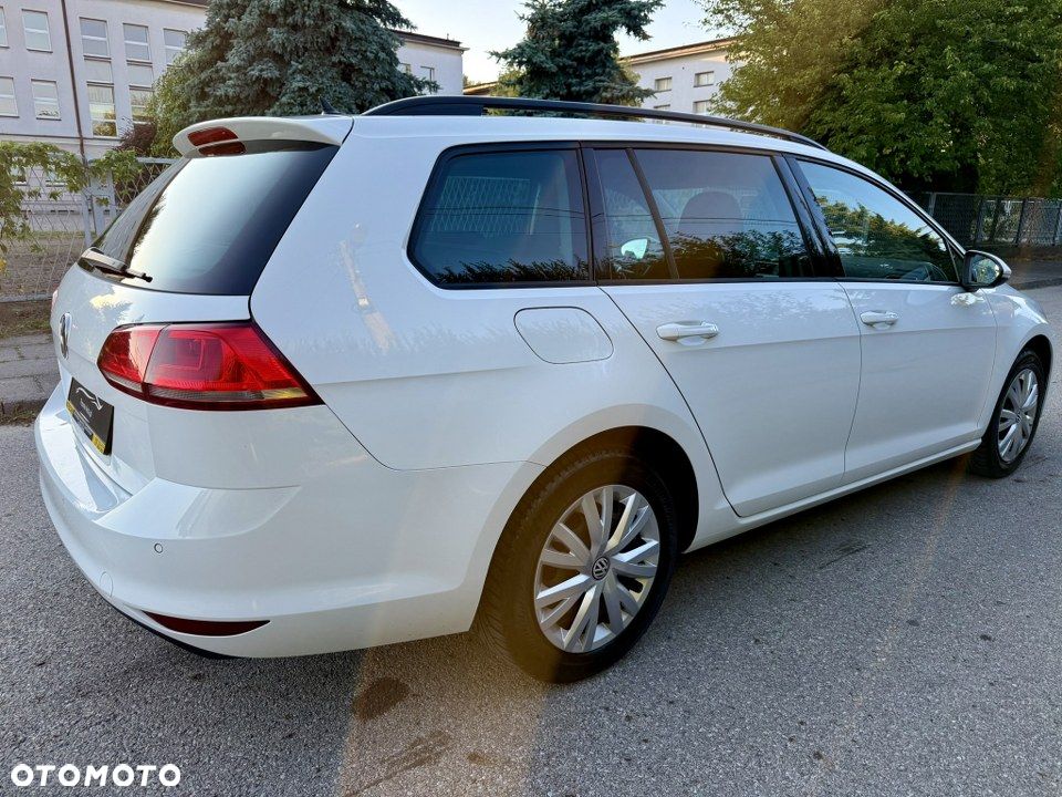 Volkswagen Golf 1.4 TSI (BlueMotion Technology) Highline - 6