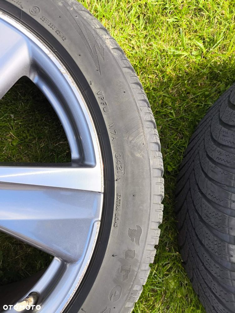 Koła opony zimowe lexus Firestone Winterhawk 4 - 6