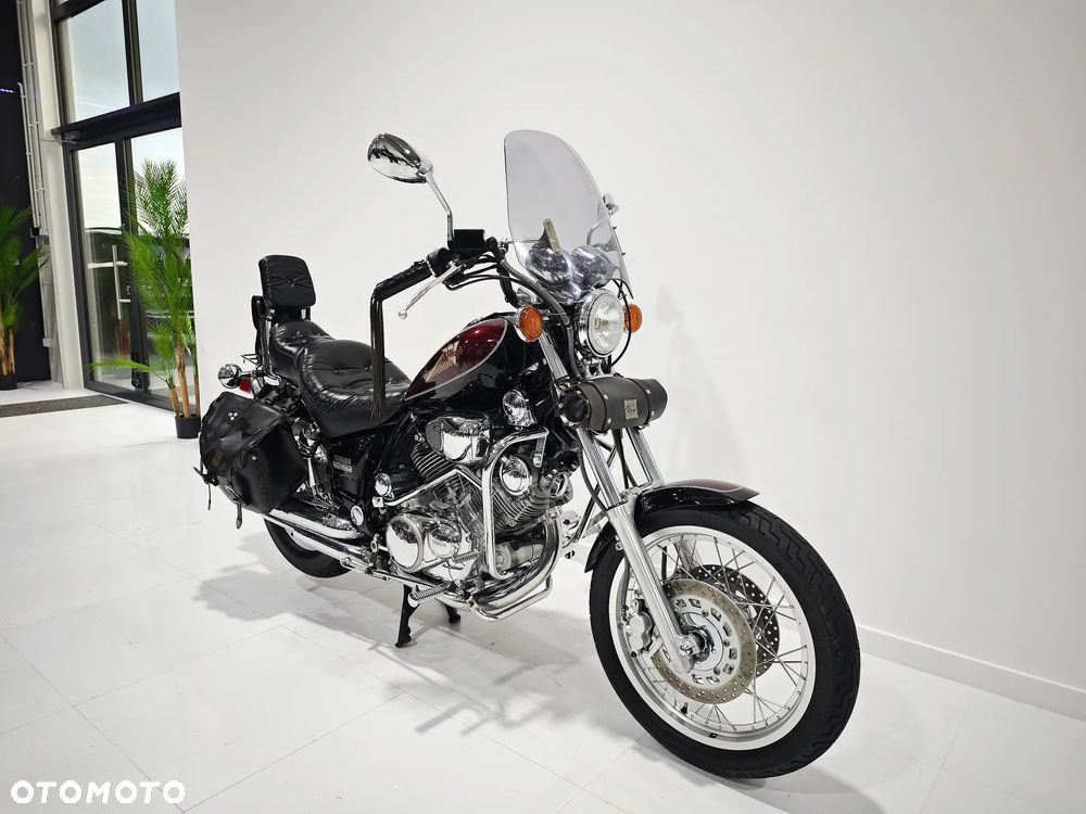 Yamaha Virago - 2