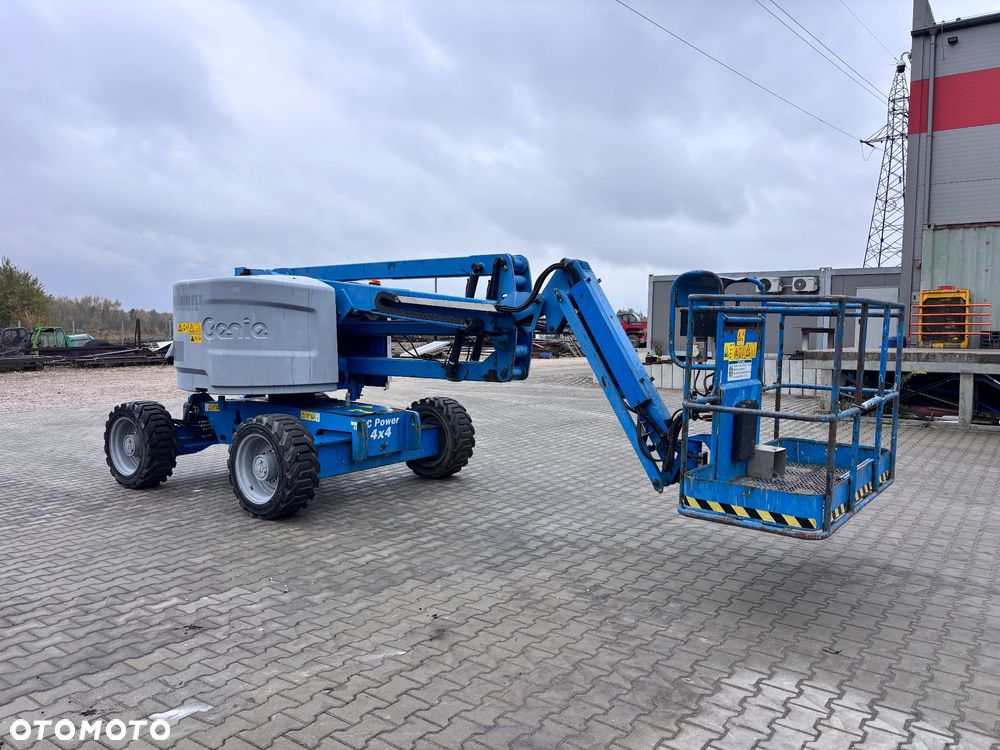 Genie Z45/25 Podnośnik koszowy zwyżka 16m - 8