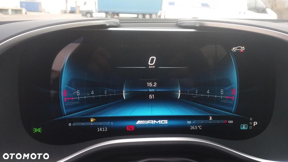 Mercedes-Benz AMG GT - 12