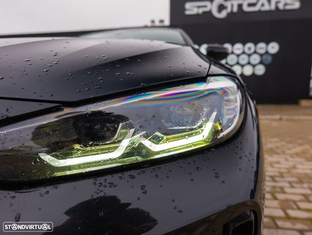 BMW 420 Gran Coupé d Desportiva M Auto - 32