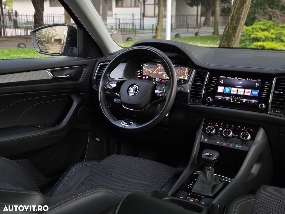 Skoda Kodiaq 2.0 TDI DSG Style - 24