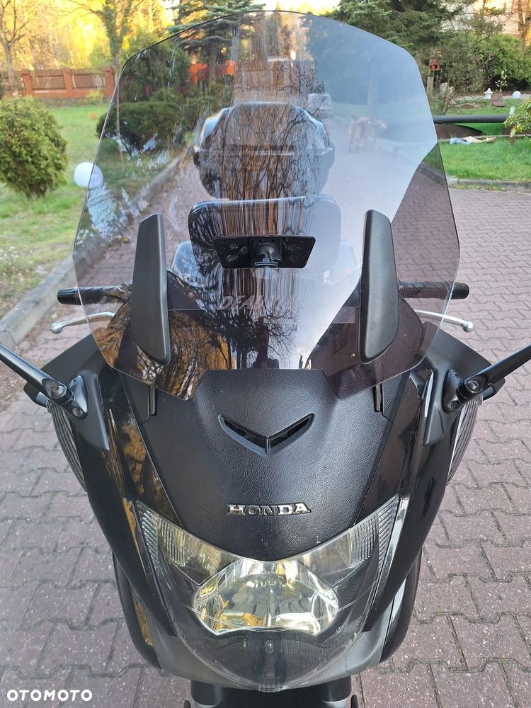 Honda Deauville - 2