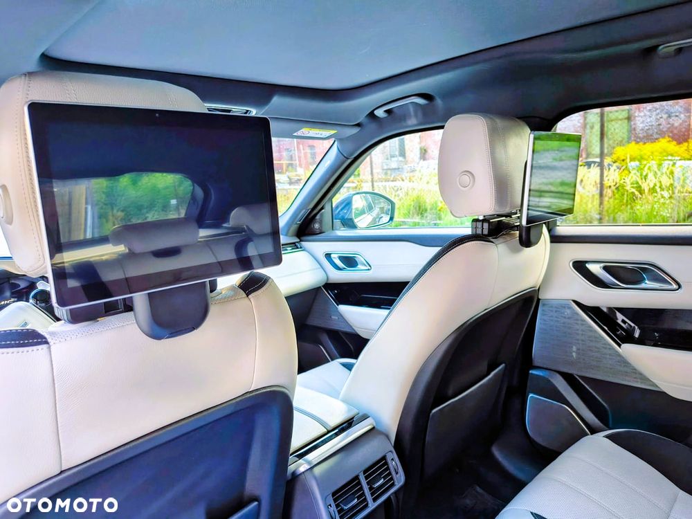 Land Rover Range Rover Velar 3.0 SD6 R-Dynamic SE - 11