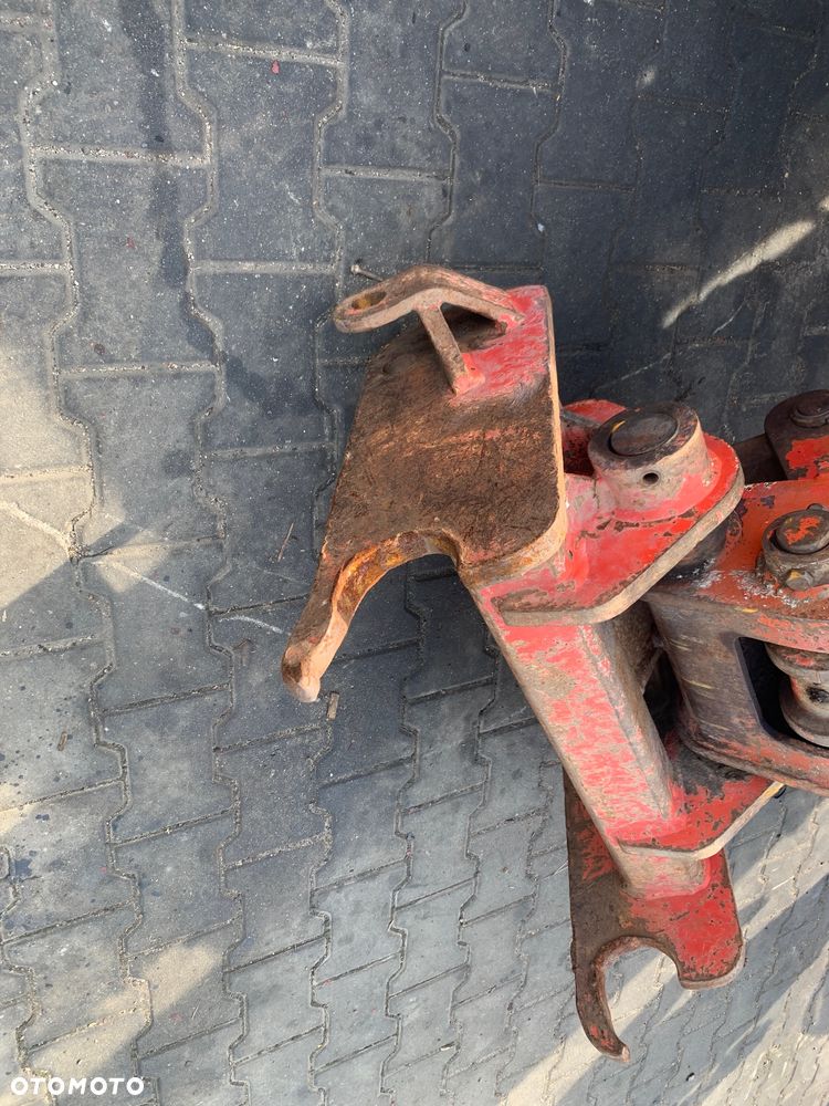 Szybkozłącze do Manitou - 1