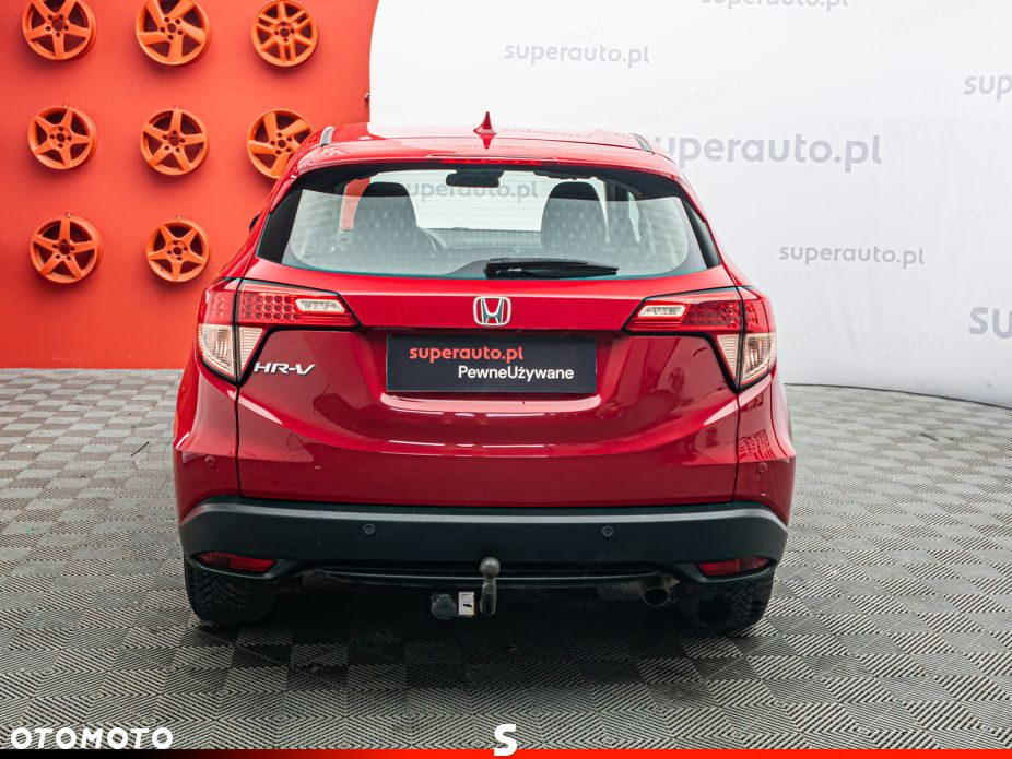 Honda HR-V - 5
