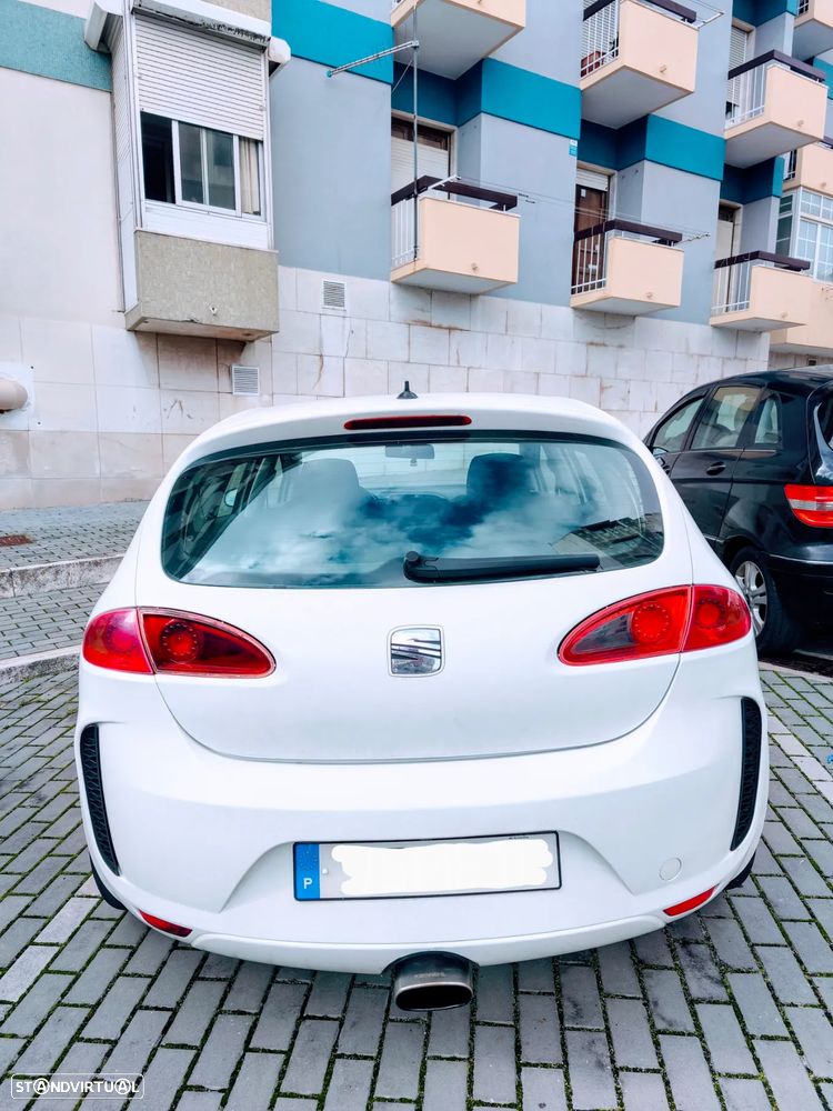 SEAT Leon 1.9 TDI Sport - 13