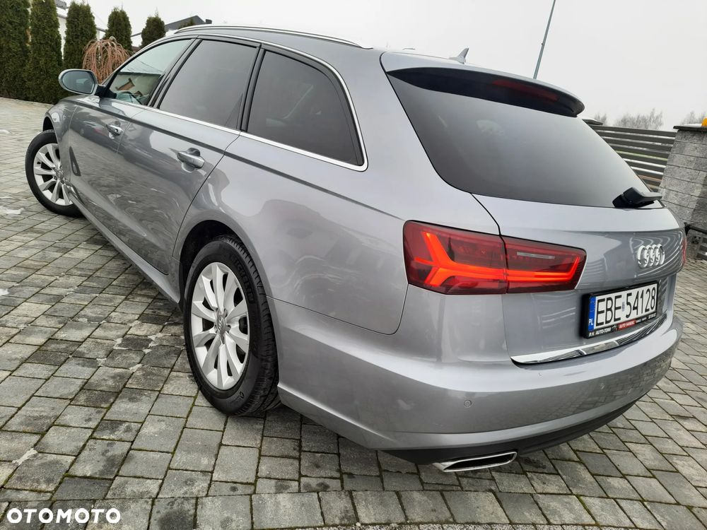 Audi A6 Avant - 6