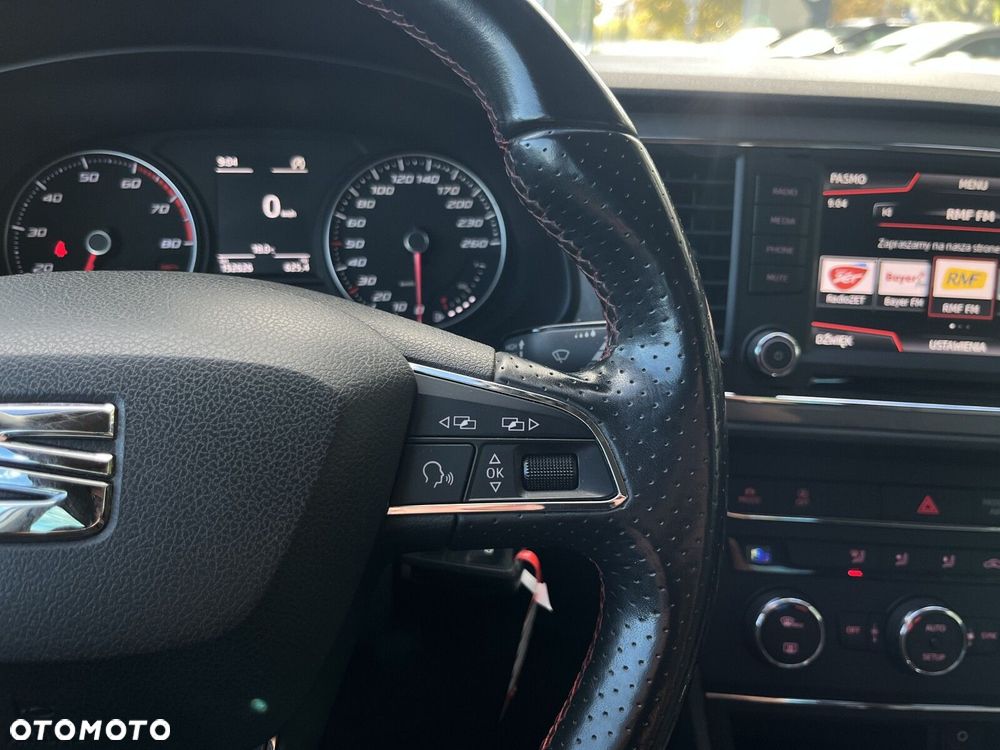 Seat Leon 1.4 TSI FR S&S - 20