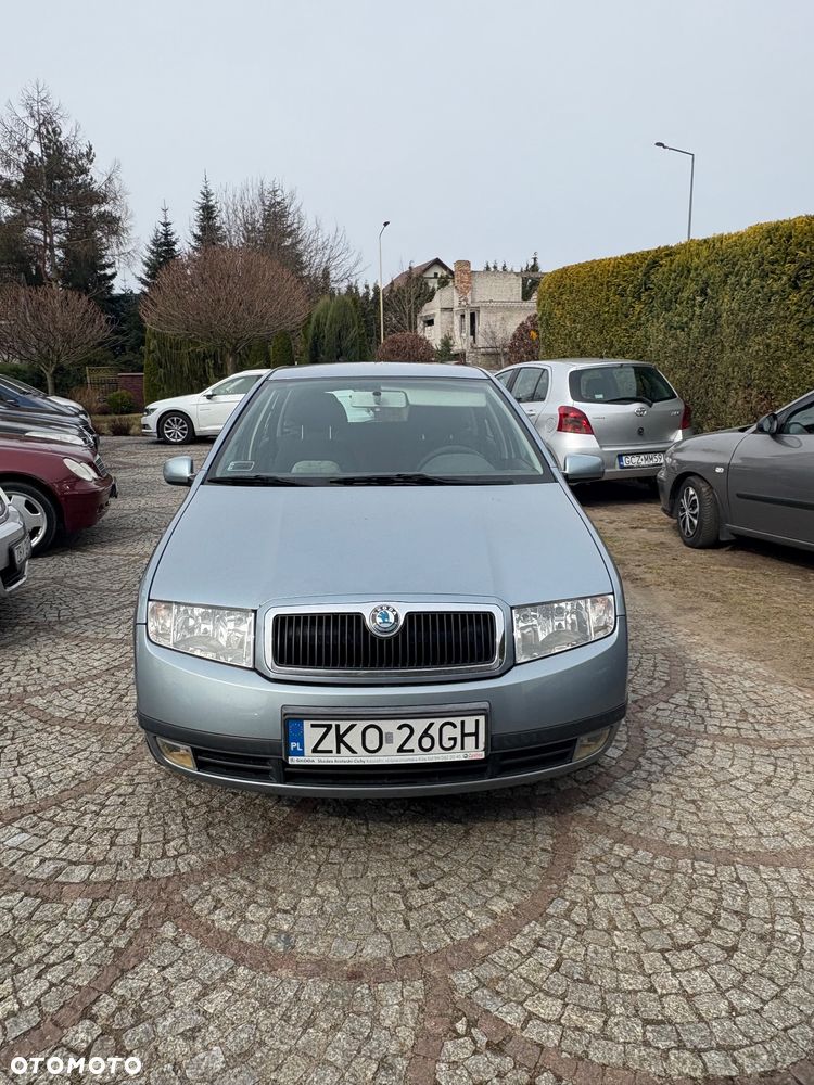 Skoda Fabia 1.4 Comfort - 4