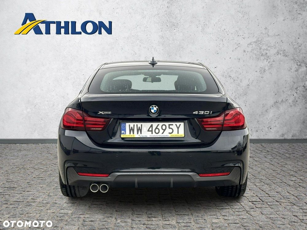 BMW Seria 4 430i GPF M Sport sport - 4