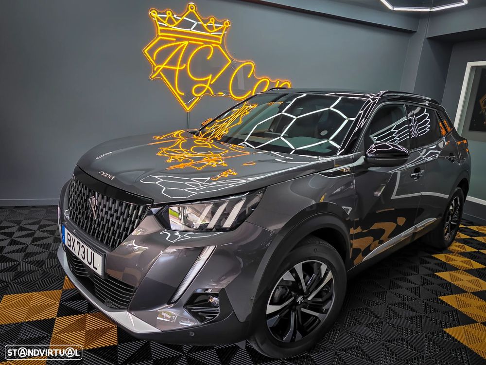 Peugeot 2008 1.2 PureTech GT Line - 3