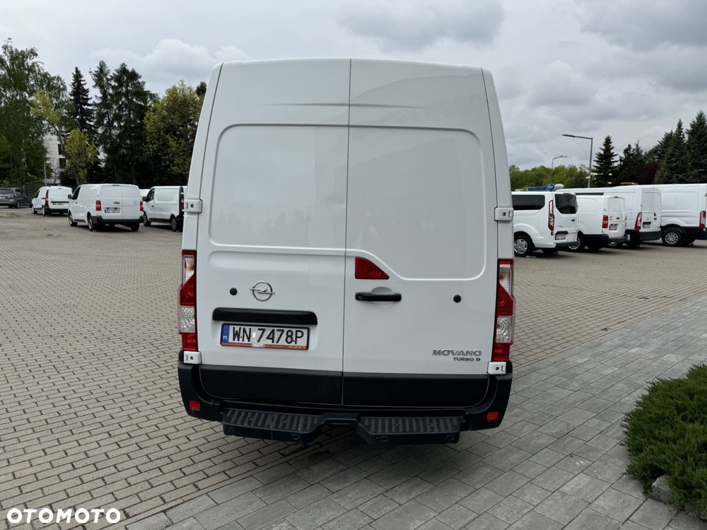 Opel MOVANO L4H2 - 7