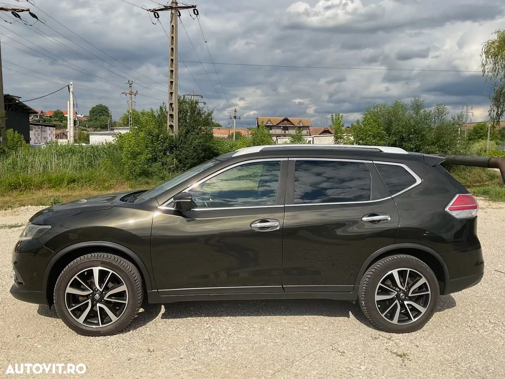 Nissan X-Trail 1.6 dCi ALL-MODE 4x4i N-Connecta - 7