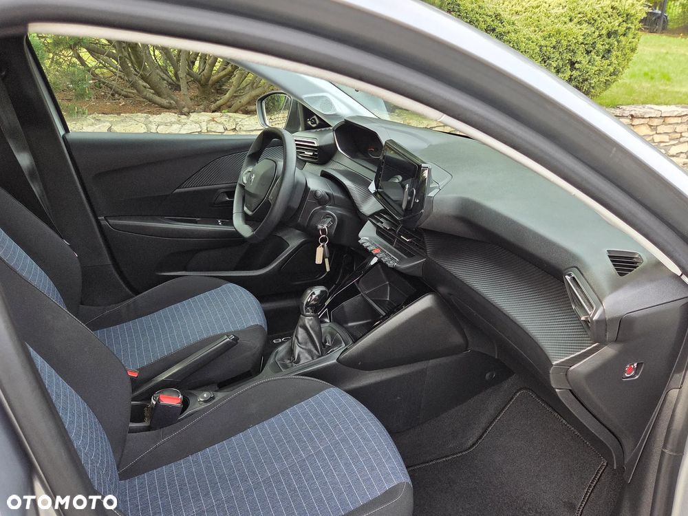 Peugeot 208 PureTech 75 Active Pack - 18