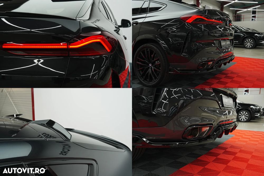 BMW X6 xDrive40i AT MHEV - 25