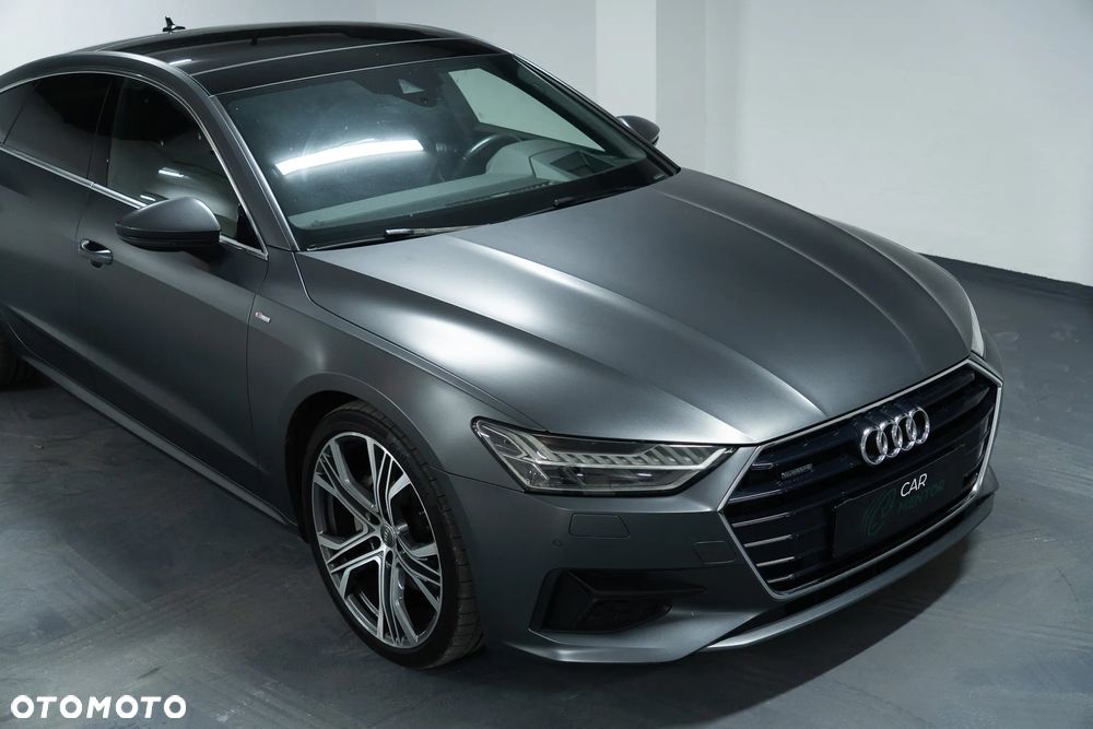 Audi A7 Sportback 50 TDI mHEV Quattro Tiptronic - 10