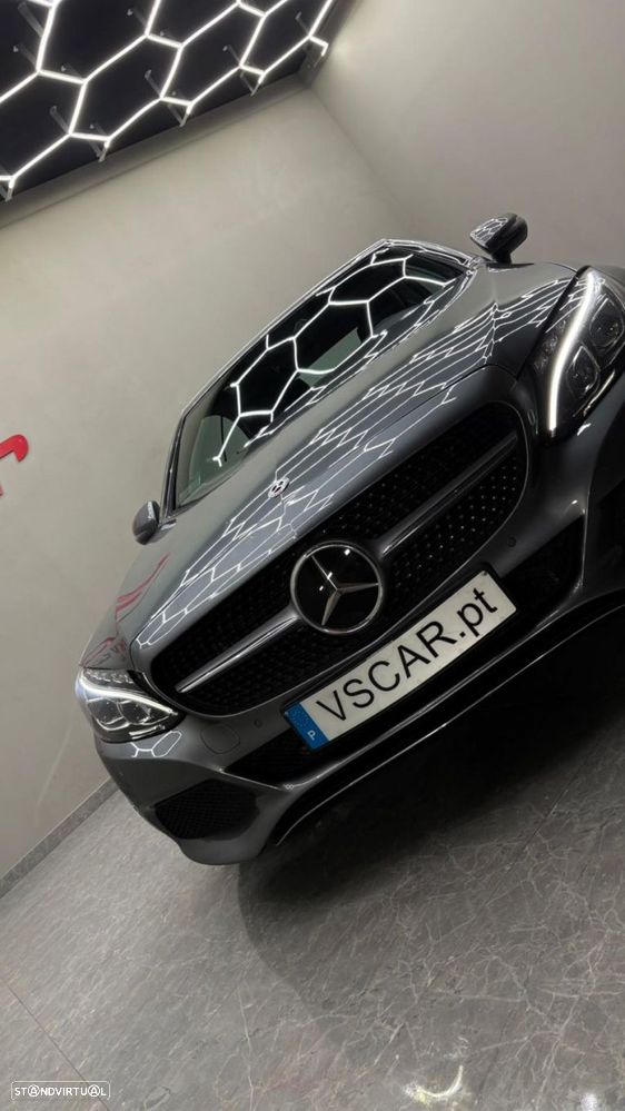 Mercedes-Benz C 220 d Cabrio 4Matic 9G-Tronic Edition 1 - 38