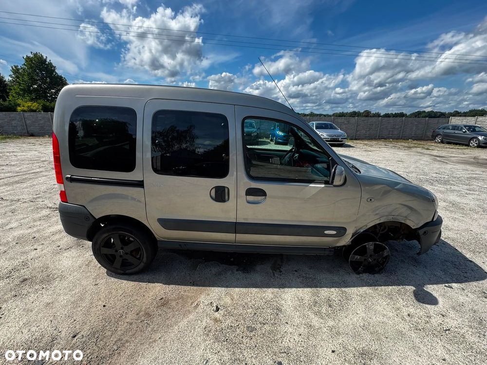 Renault Kangoo 4x4 1.9 dCi Expression - 16