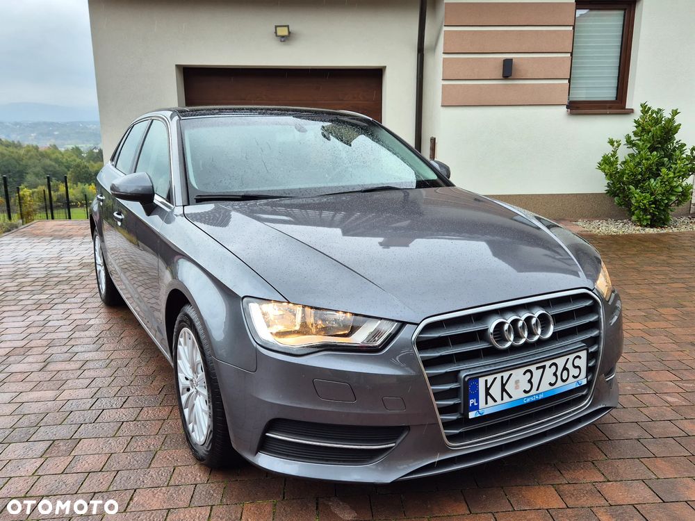 Audi A3 3-drzwiowe 1.2 TFSI S tronic Attraction - 1
