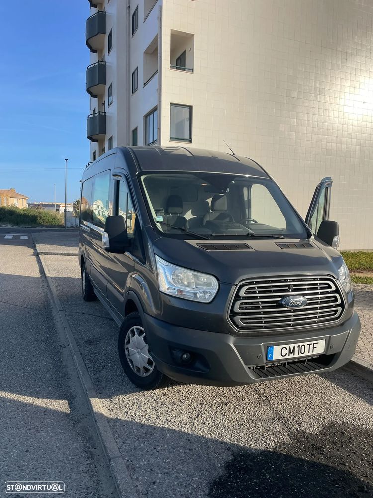 Ford Transit - 1