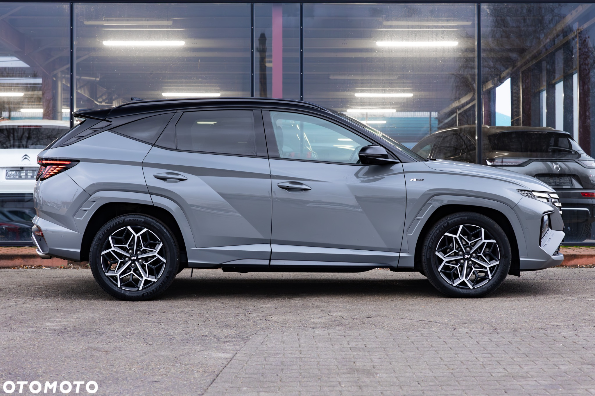 Hyundai Tucson 1.6 T-GDi HEV Platinum N Line 2WD - 15
