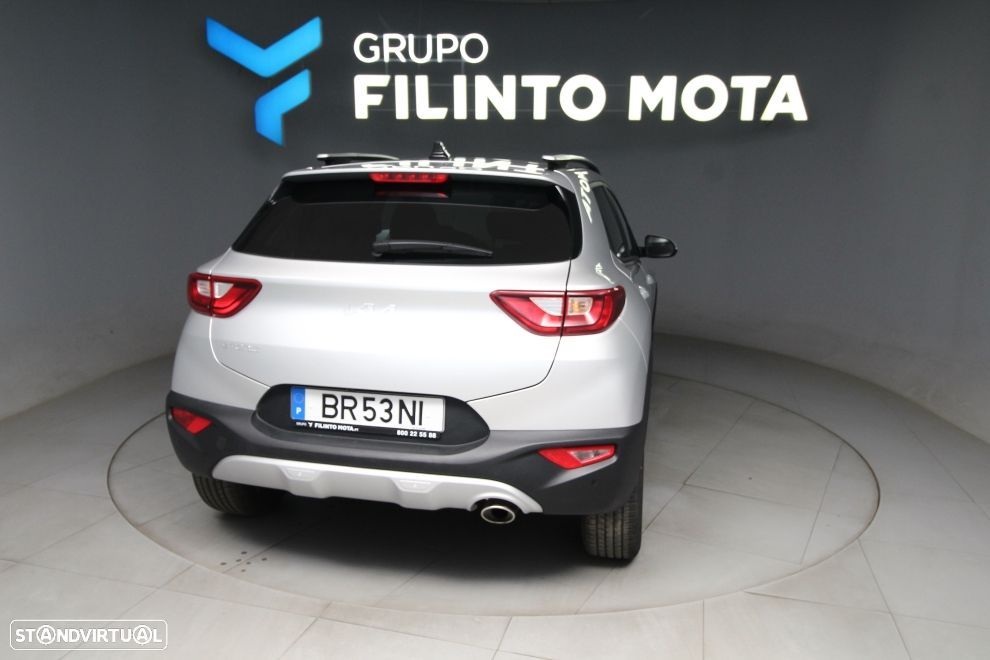 Kia Stonic 1.0 T-GDI Drive - 3