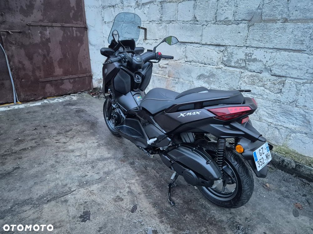 Yamaha X-max - 14