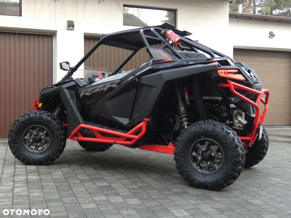 Polaris RZR - 4