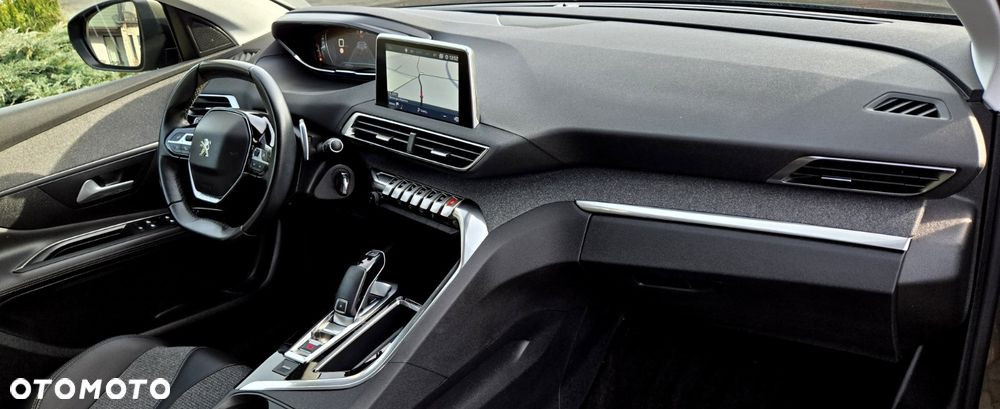Peugeot 3008 BlueHDi 130 Stop & Start EAT8 Allure - 12