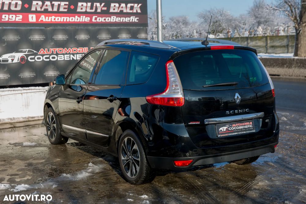Renault Grand Scenic ENERGY dCi 130 S&S Bose Edition - 6